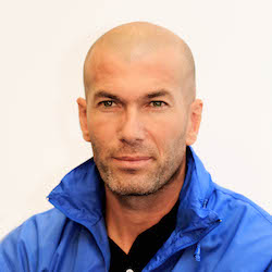 Come gioca il Real Madrid di Zinedine Zidane
