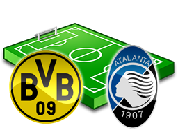 borussia dortmund atalanta diretta streaming