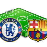 chelsea barcellona tv live streaming