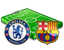 chelsea barcellona tv live streaming