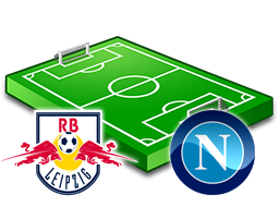 lipsia napoli europa league diretta tv live streaming