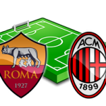 roma milan serie a diretta tv live streaming