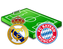 real madrid bayern monaco champions league diretta tv canale 5 live streaming