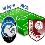 atalanta sarajevo diretta tv live streaming europa league