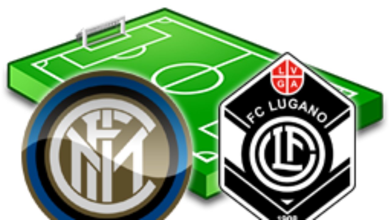 Dove vedere Inter Lugano: diretta tv e probabili formazioni