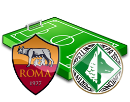 roma avellino diretta tv streaming