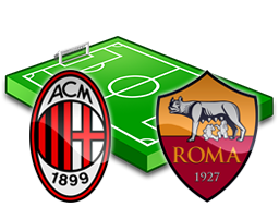 milan roma live streaming tv serie a