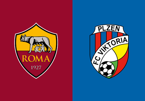 Roma Viktoria Plzen streaming champions league