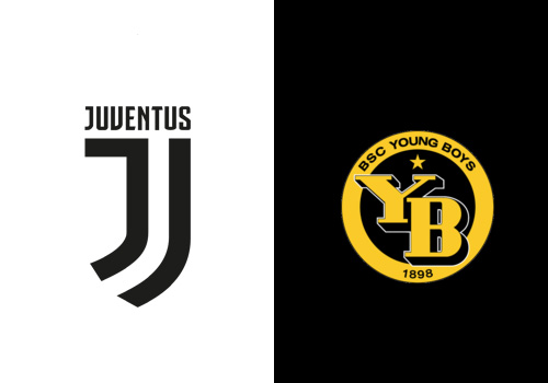 juventus young boys champions league diretta streaming tv