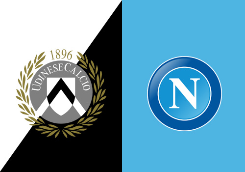 udinese napoli streaming