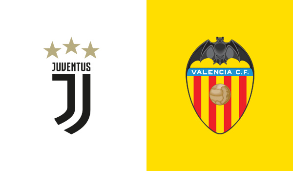 juventus valencia streaming