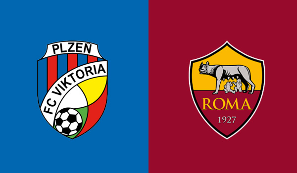 viktoria plzen roma streaming