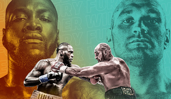 Deontay Wilder Tyson Fury