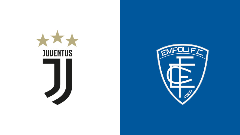 juventus empoli streaming