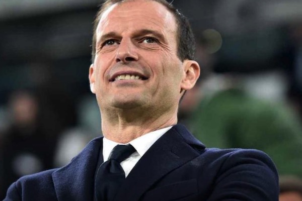 massimiliano allegri