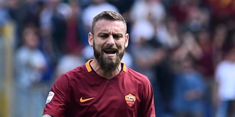 daniele de rossi