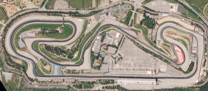 formula 1 live gp spagna diretta tv streaming