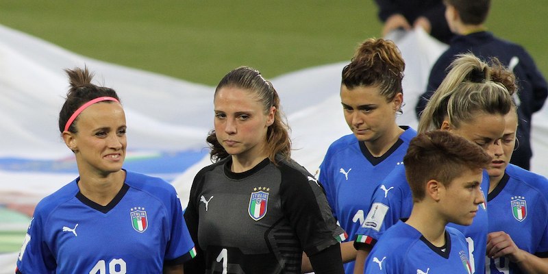 Campionato Mondiale Di Calcio Femminile Le Partite Di Oggi Il Veggente