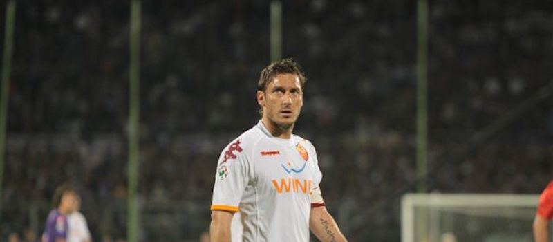 francesco totti