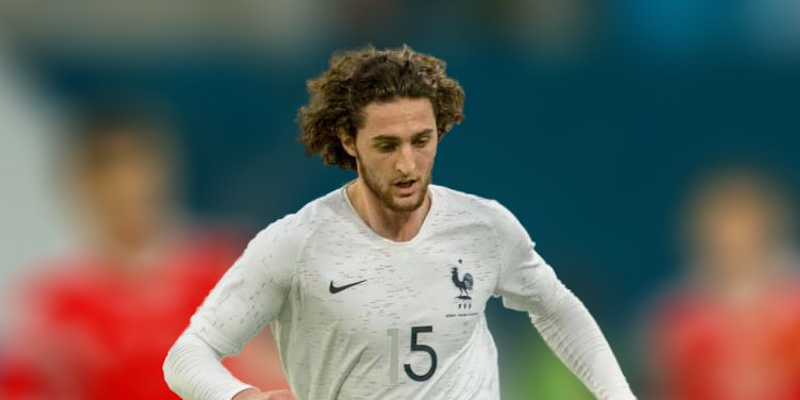 Adrien Rabiot