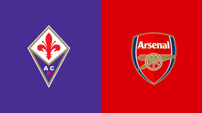 fiorentina arsenal diretta tv live streaming