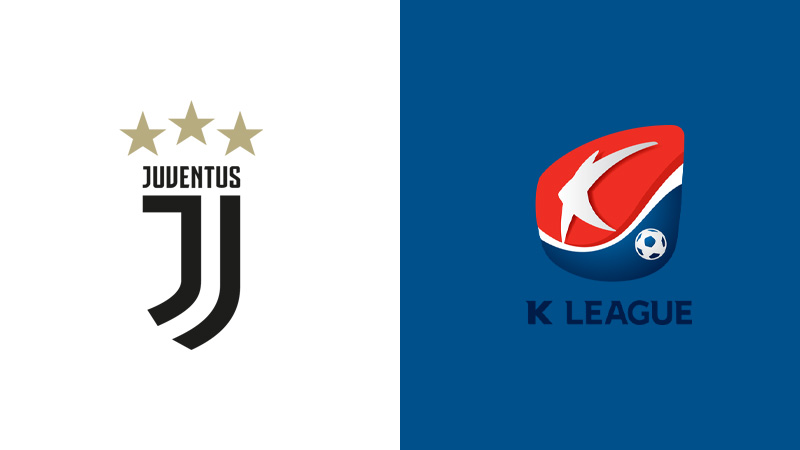 Juventus Team K League amichevole diretta TV live streaming