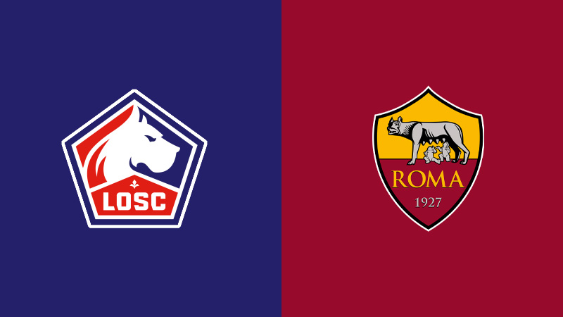 lille roma diretta tv live streaming gratis