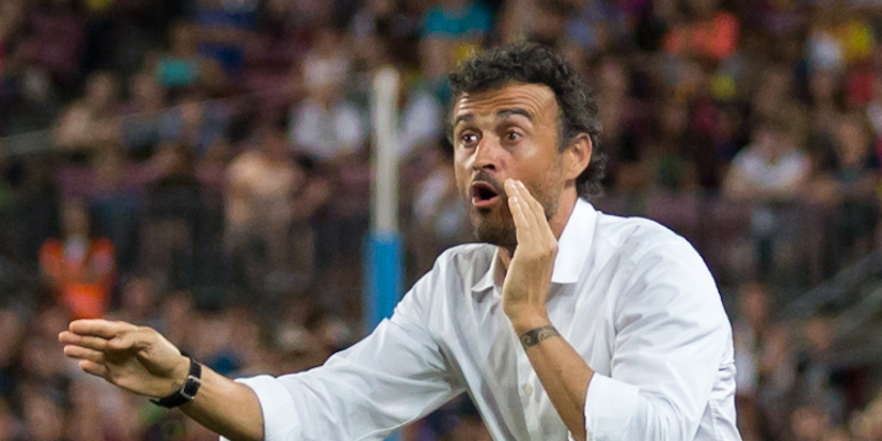 luis enrique