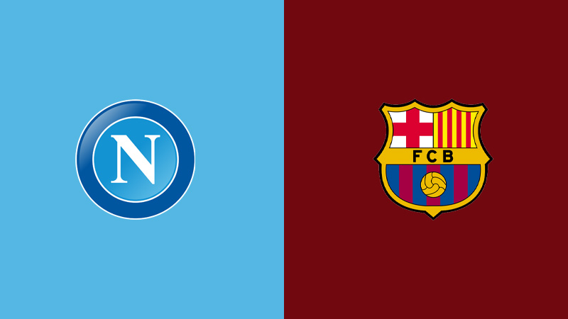 napoli barcellona diretta tv live streaming