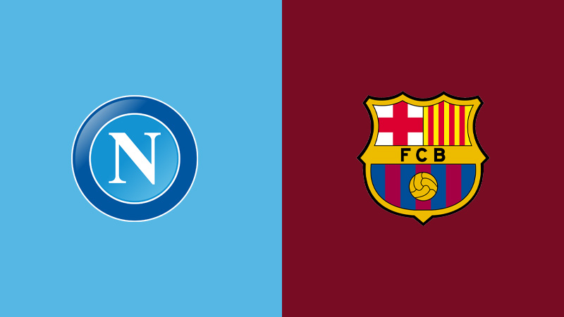 barcellona napoli amichevole diretta tv live streaming