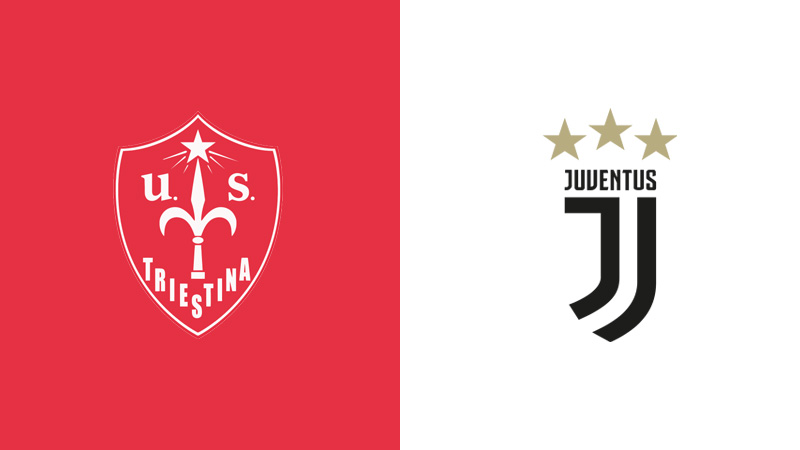 triestina juventus diretta tv streaming