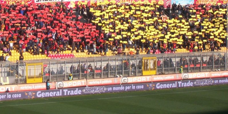 lecce napoli diretta tv streaming serie a