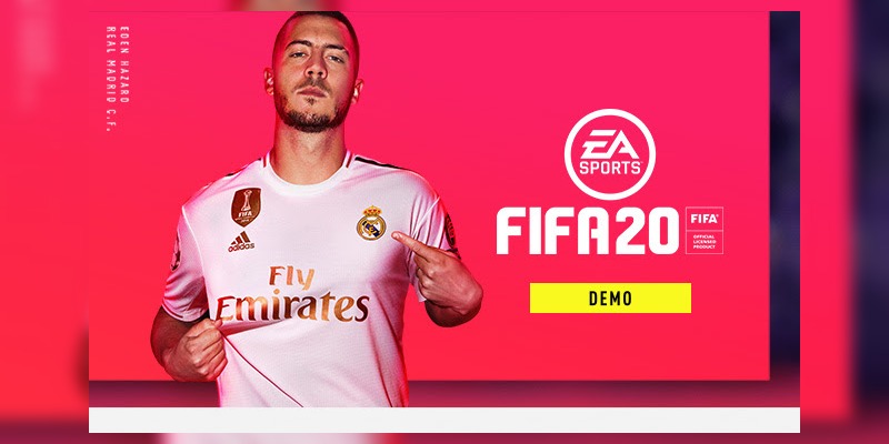 FIFA 20 demo