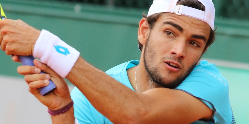 berrettini nadal tv live streaming diretta