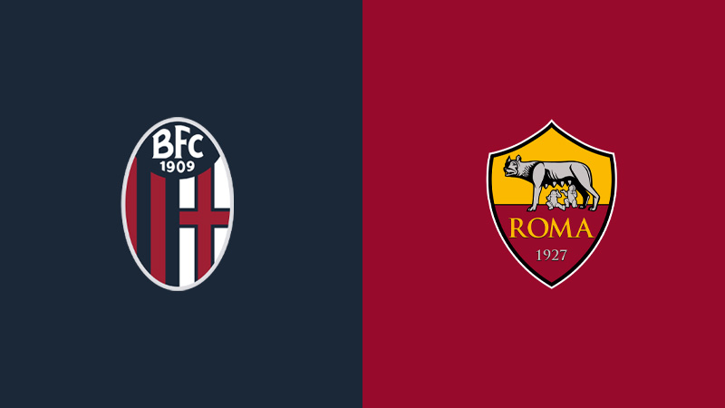 bologna roma diretta tv live streaming serie a