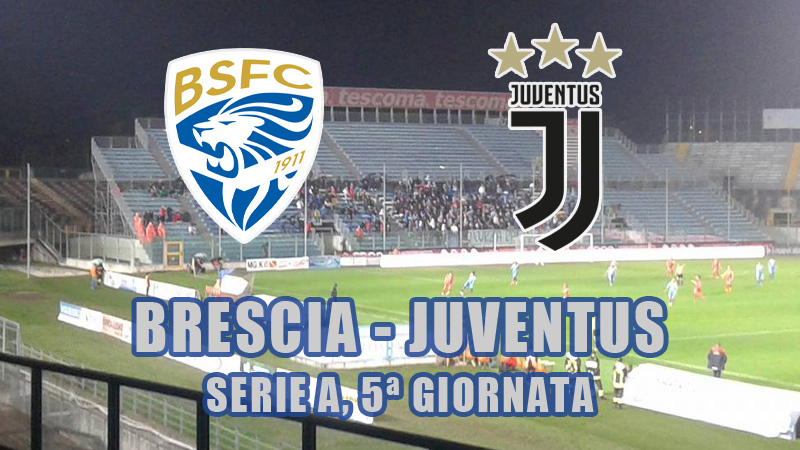 Brescia Juventus Serie A La Partita In Live Streaming