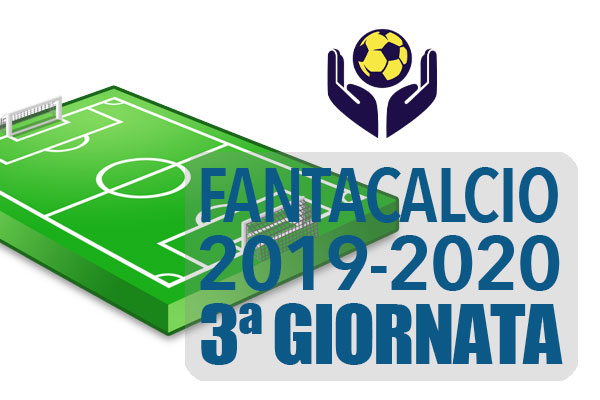 fantacalcio 2019 2020 giornata 3