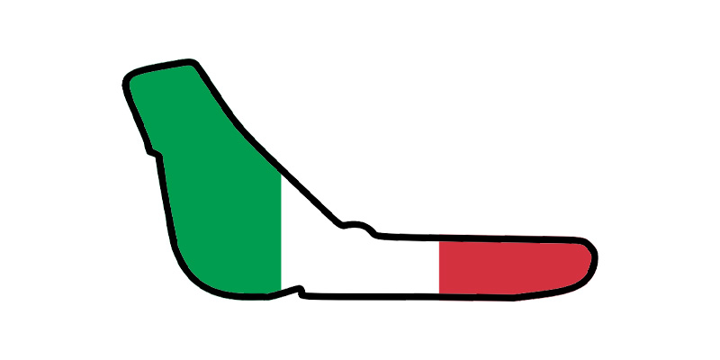 formula 1 gran premio italia