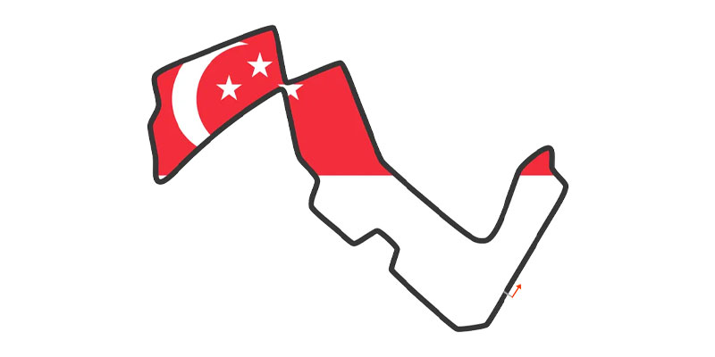 pronostico gran premio singapore 2019 formula 1