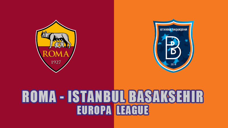 roma istanbul basaksehir live streaming diretta tv gratis