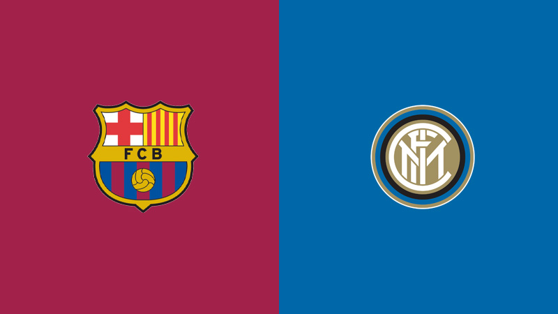 barcellona inter champions league diretta tv live streaming