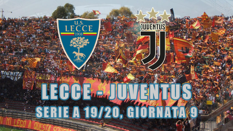 lecce juventus diretta tv live streaming