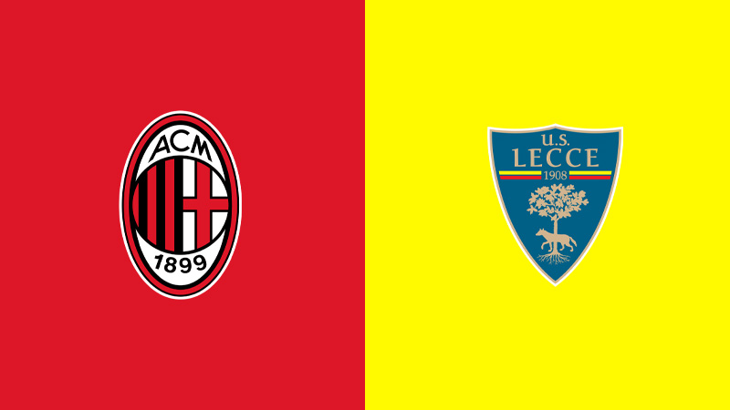 milan lecce diretta tv live streaming