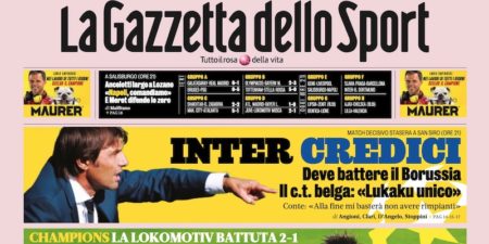prime pagine 23102019
