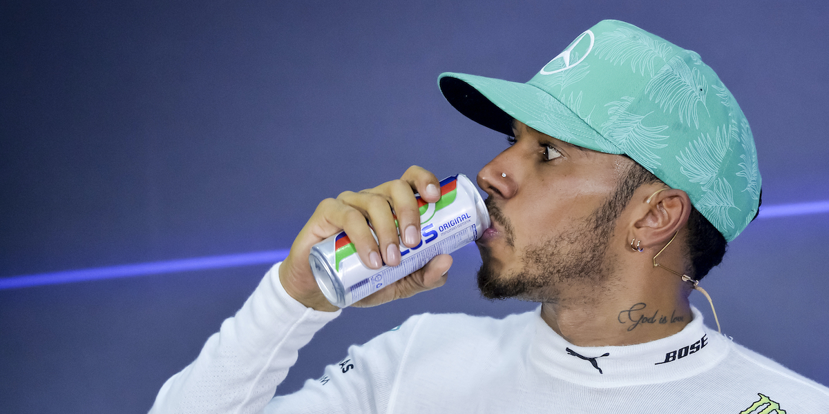 Lewis Hamilton