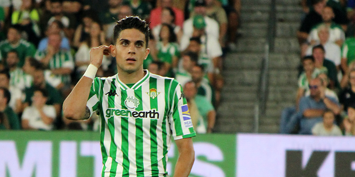 Betis Marc Bartra