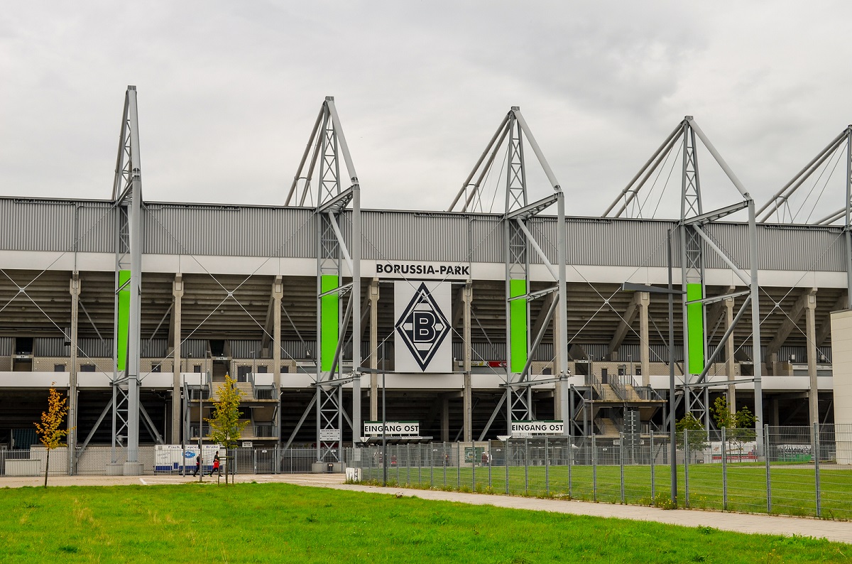 Borussia Monchengladbach-Union Berlino