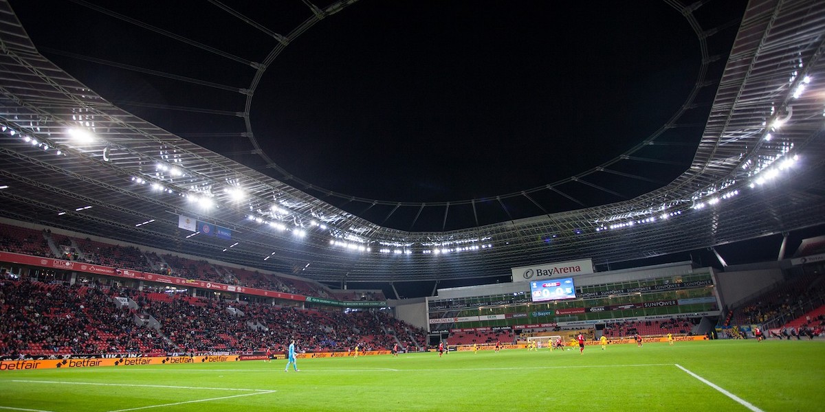 Bayer Leverkusen-Augsburg