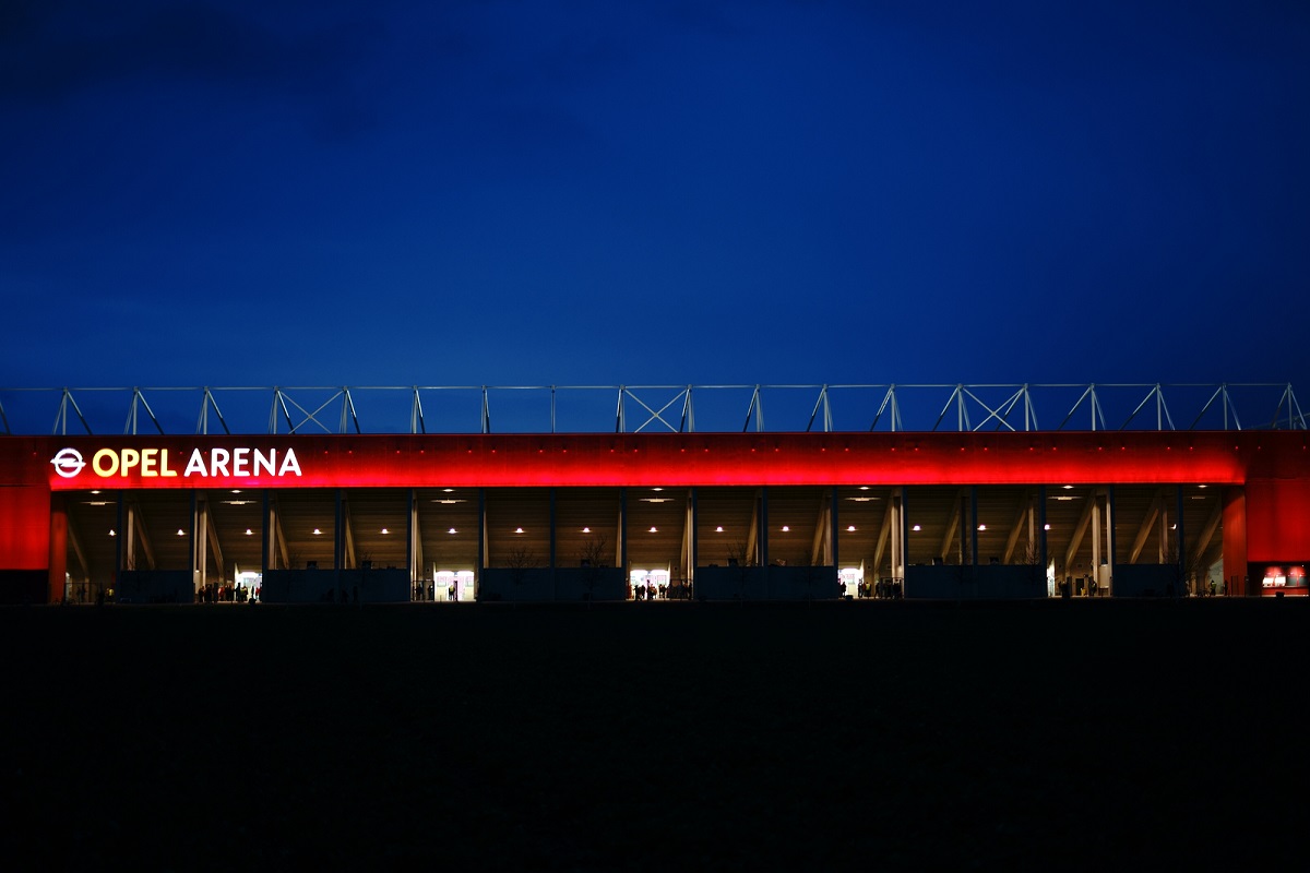 Mainz-Hoffenheim