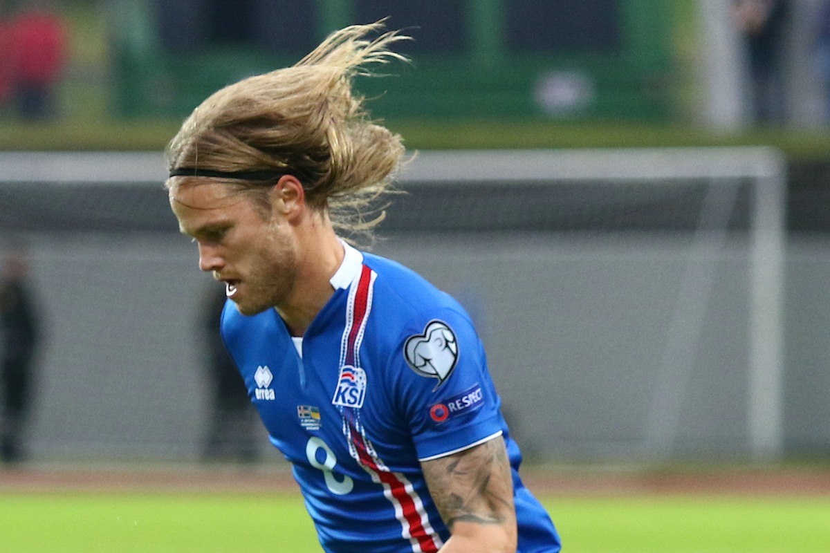 Birkir Bjarnason